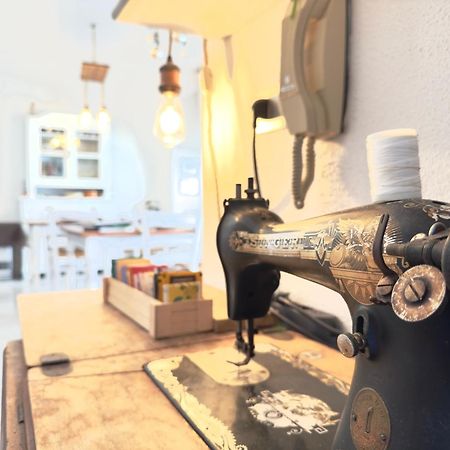 B&B Selvaggio Blu バウネーイ エクステリア 写真