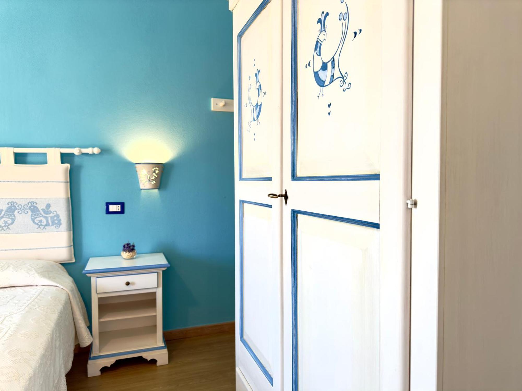 B&B Selvaggio Blu バウネーイ エクステリア 写真