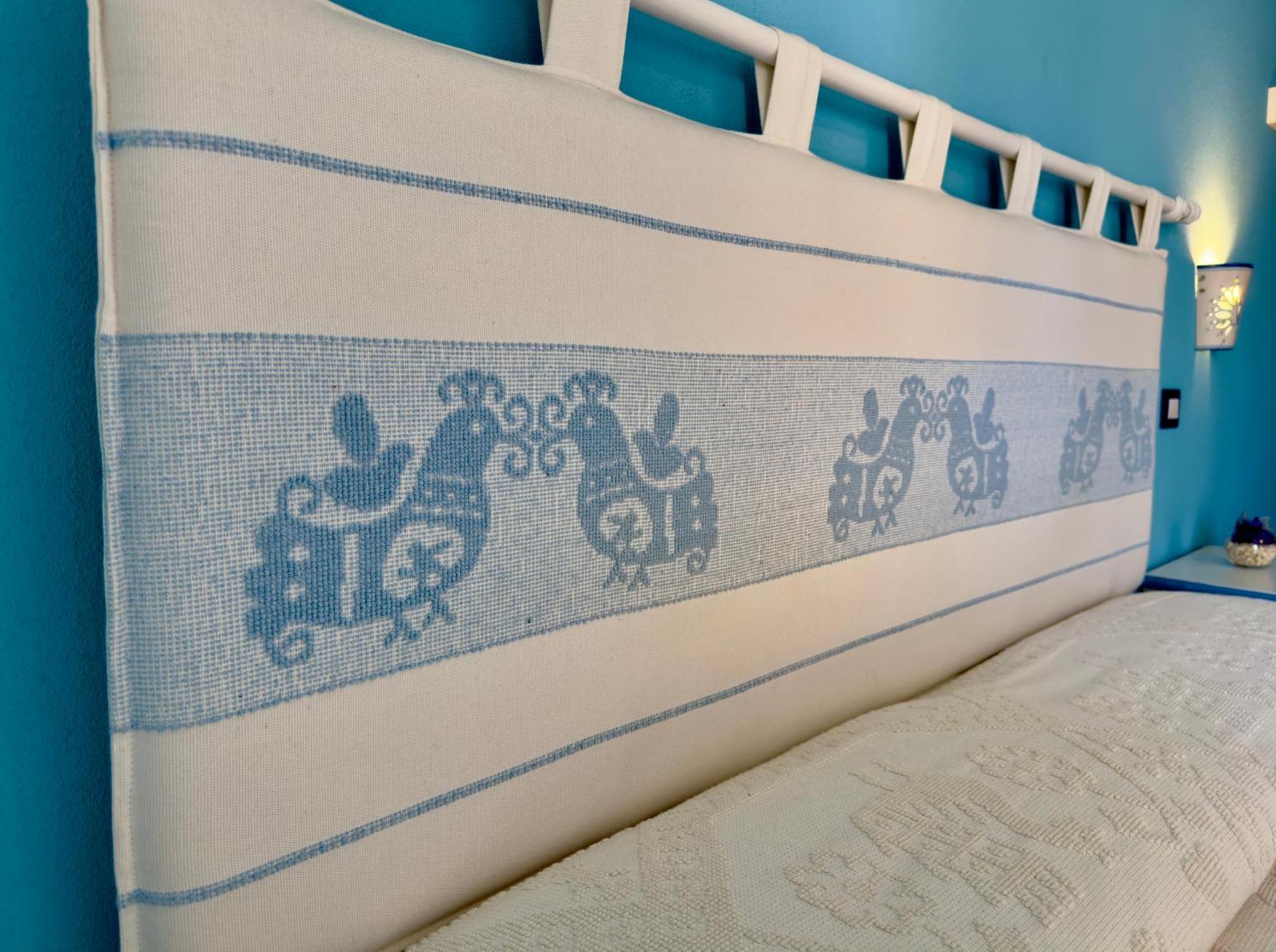 B&B Selvaggio Blu バウネーイ エクステリア 写真