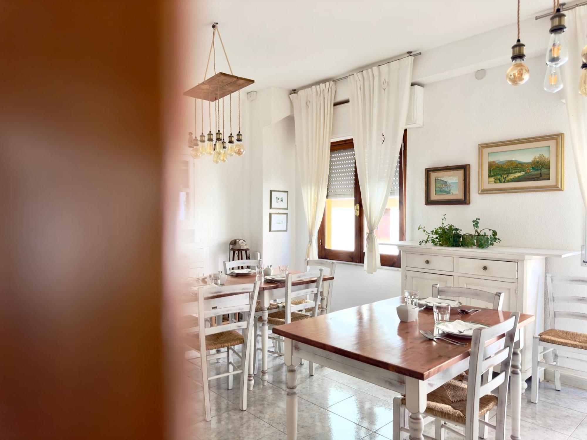 B&B Selvaggio Blu バウネーイ エクステリア 写真