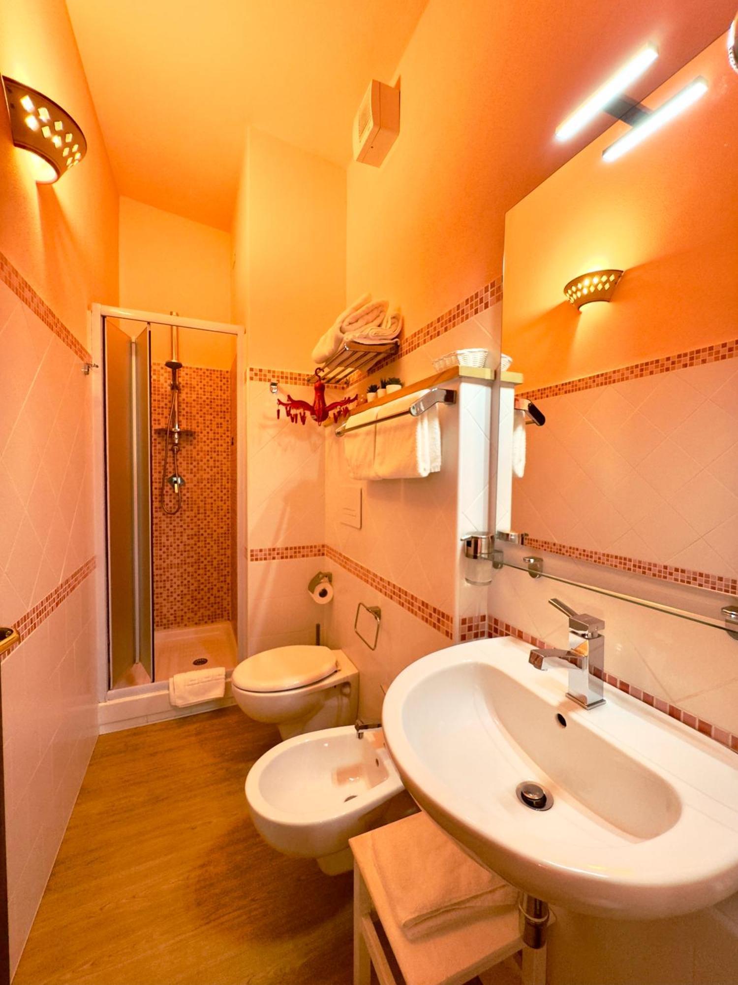 B&B Selvaggio Blu バウネーイ エクステリア 写真