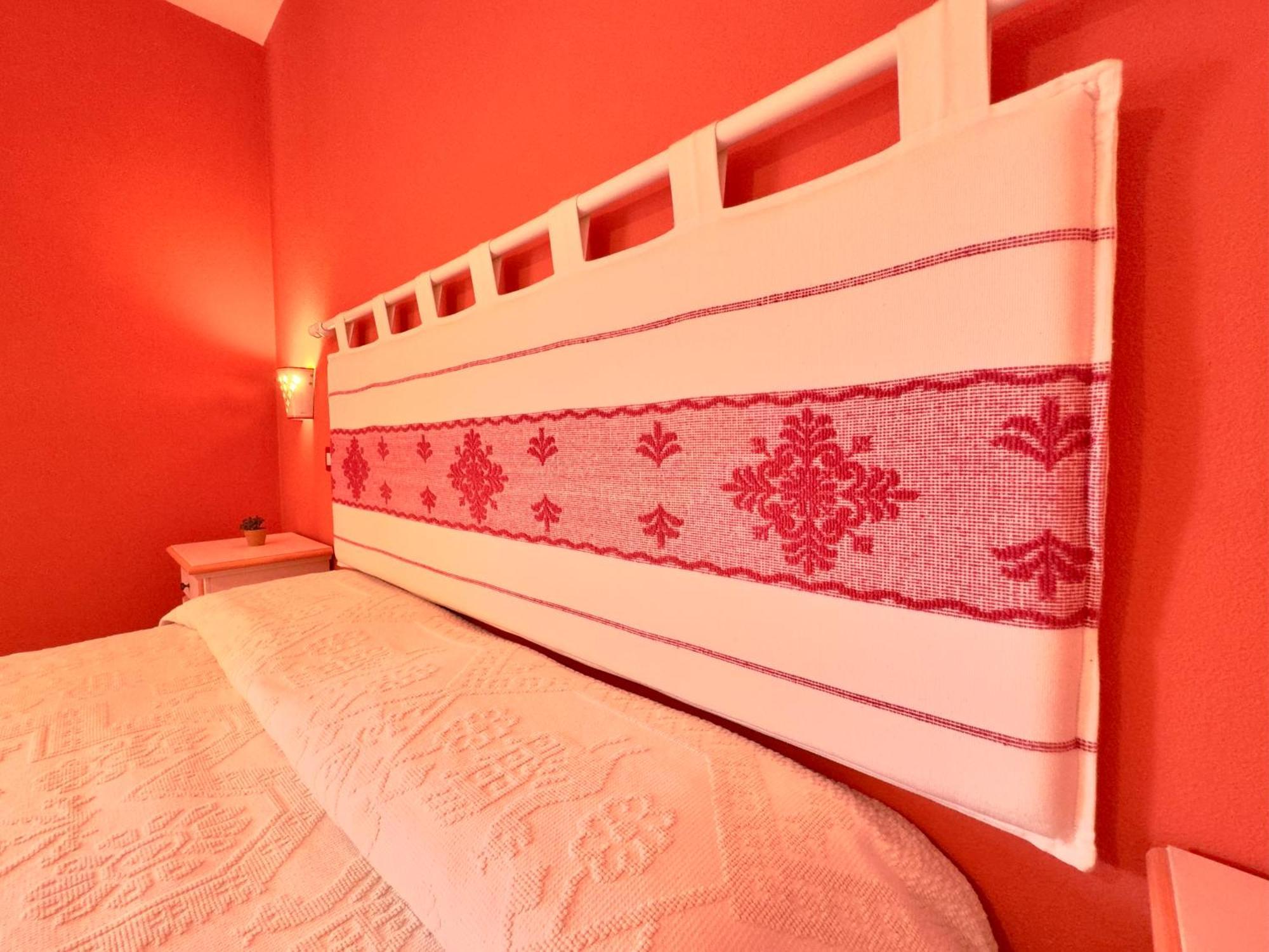 B&B Selvaggio Blu バウネーイ エクステリア 写真