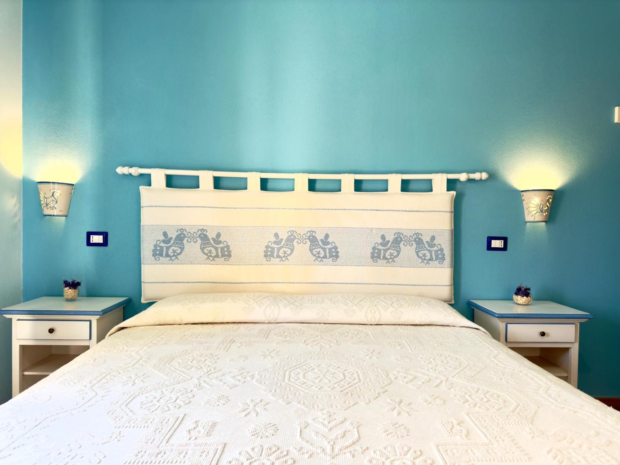 B&B Selvaggio Blu バウネーイ エクステリア 写真