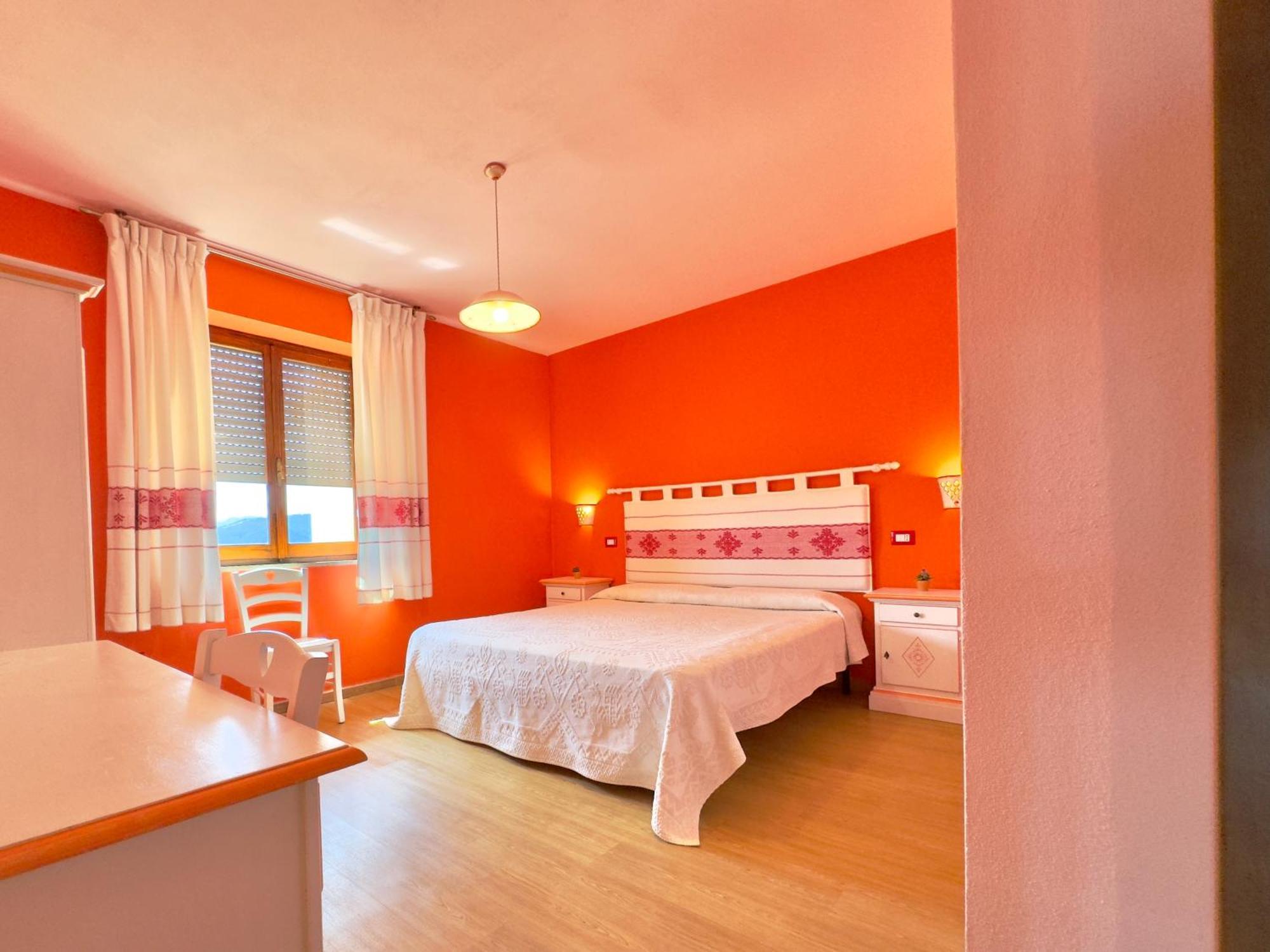 B&B Selvaggio Blu バウネーイ エクステリア 写真