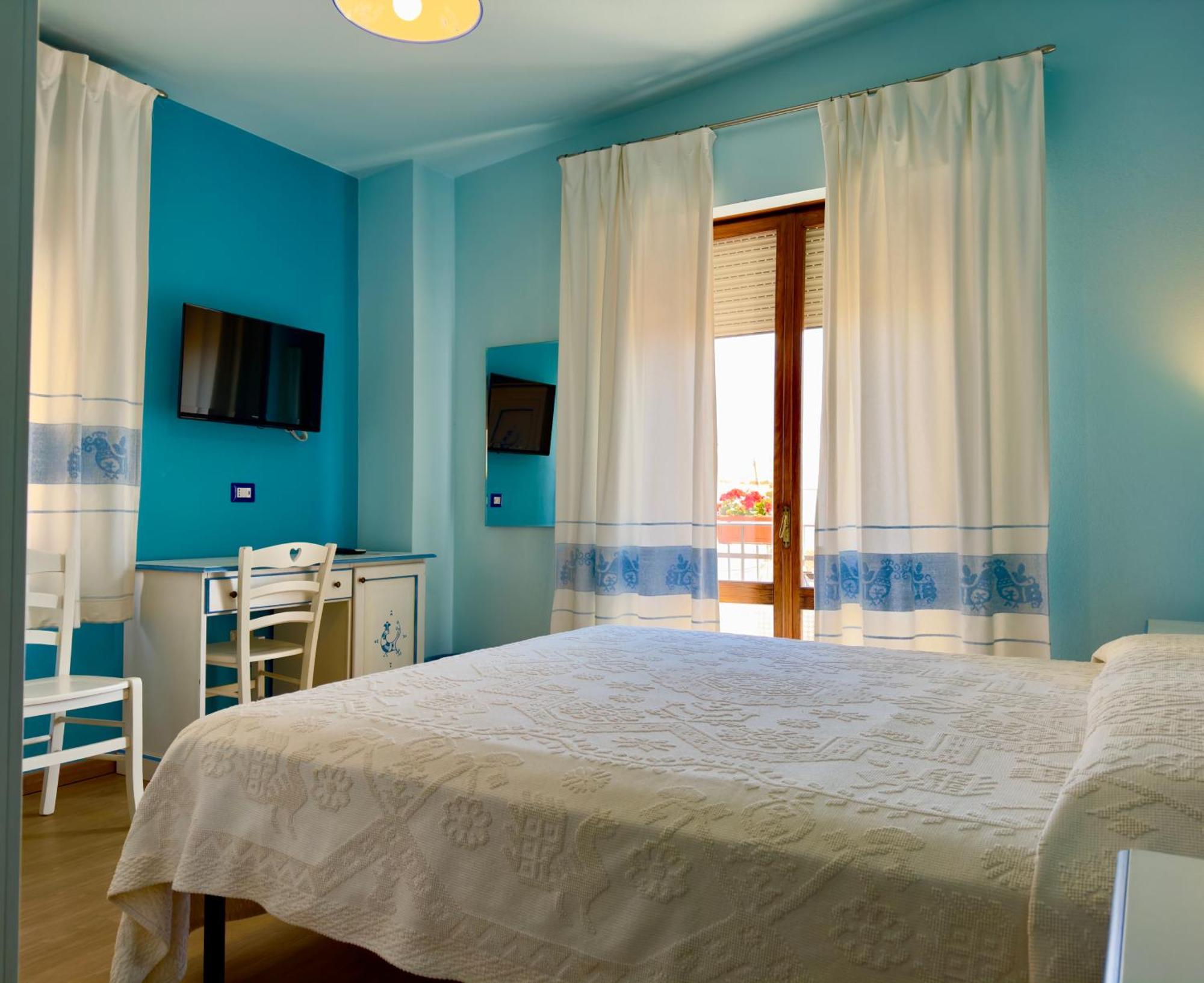 B&B Selvaggio Blu バウネーイ エクステリア 写真