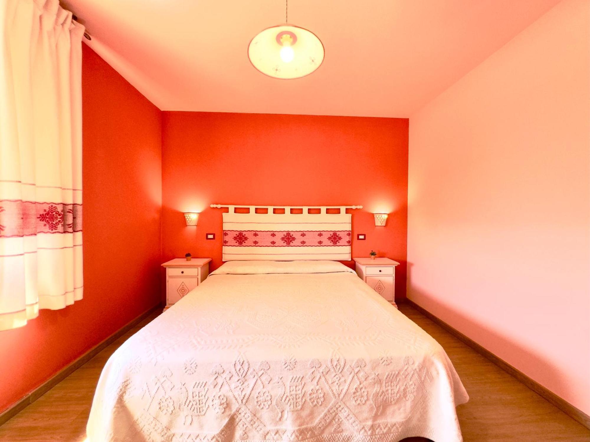 B&B Selvaggio Blu バウネーイ エクステリア 写真