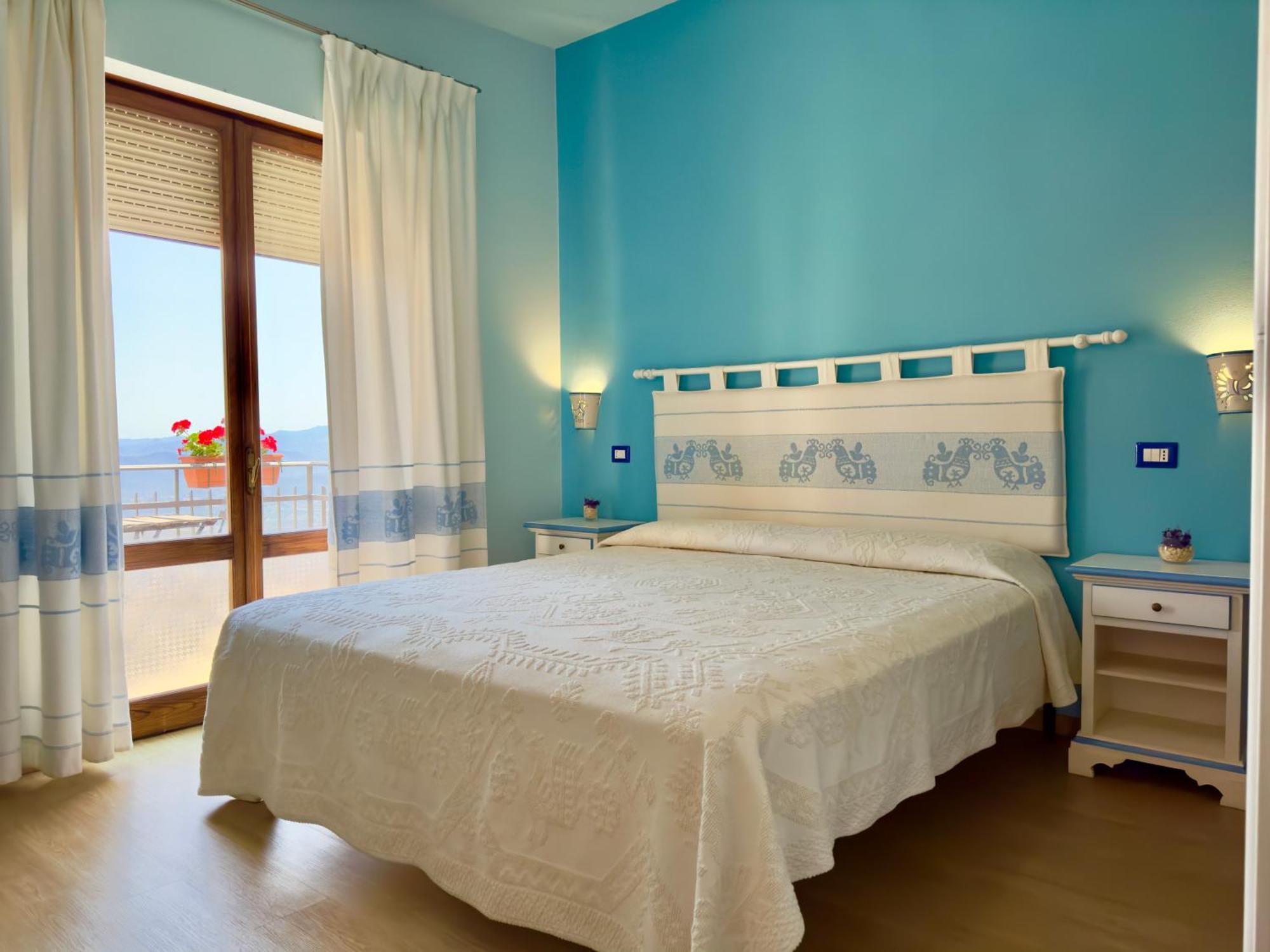B&B Selvaggio Blu バウネーイ エクステリア 写真