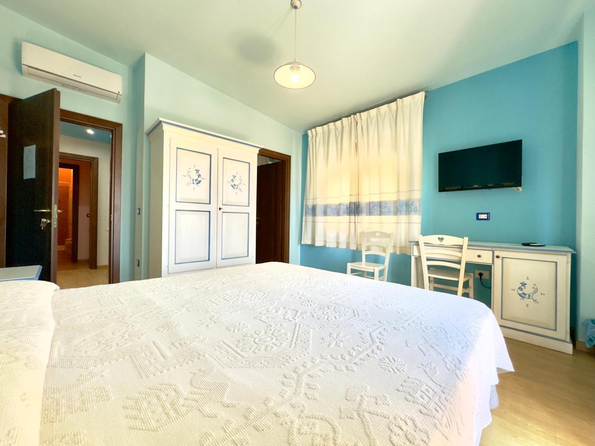 B&B Selvaggio Blu バウネーイ エクステリア 写真